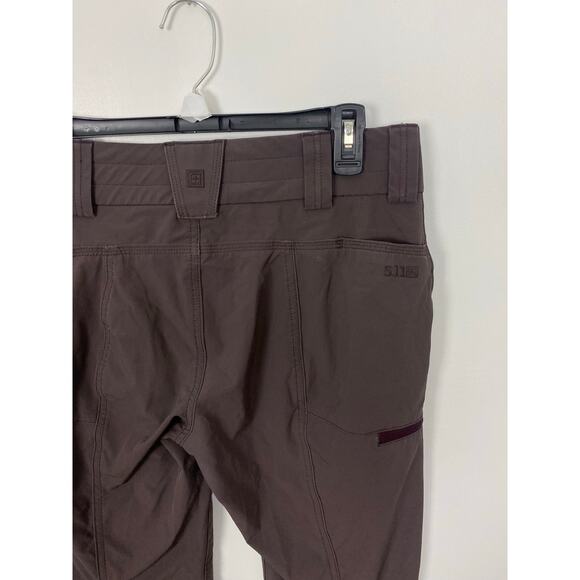 Women 5.11 Tactical Series Mesa lightweight performance stretch pants, 8-Reg - Picture 4 of 5
